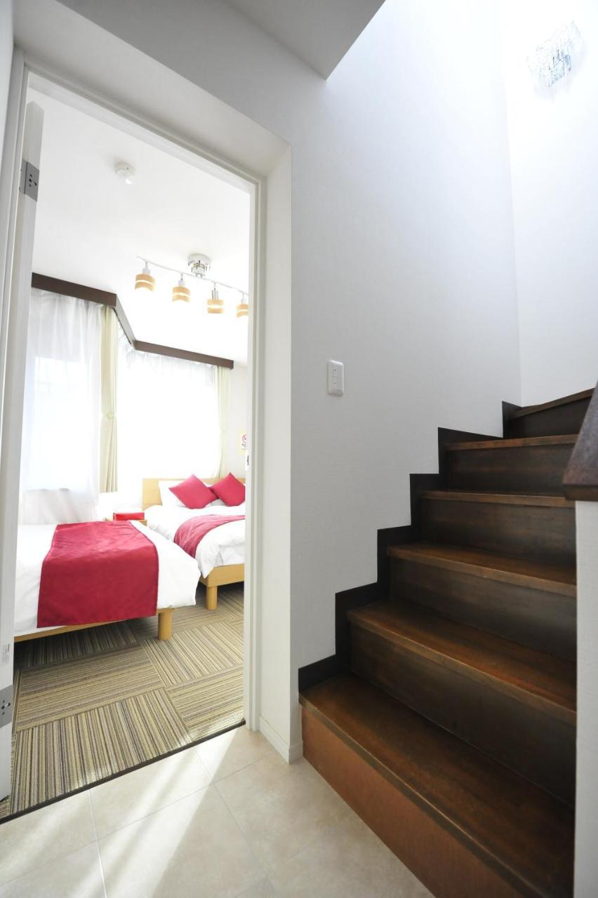 Asakusa Kei House Tokyo Exterior photo